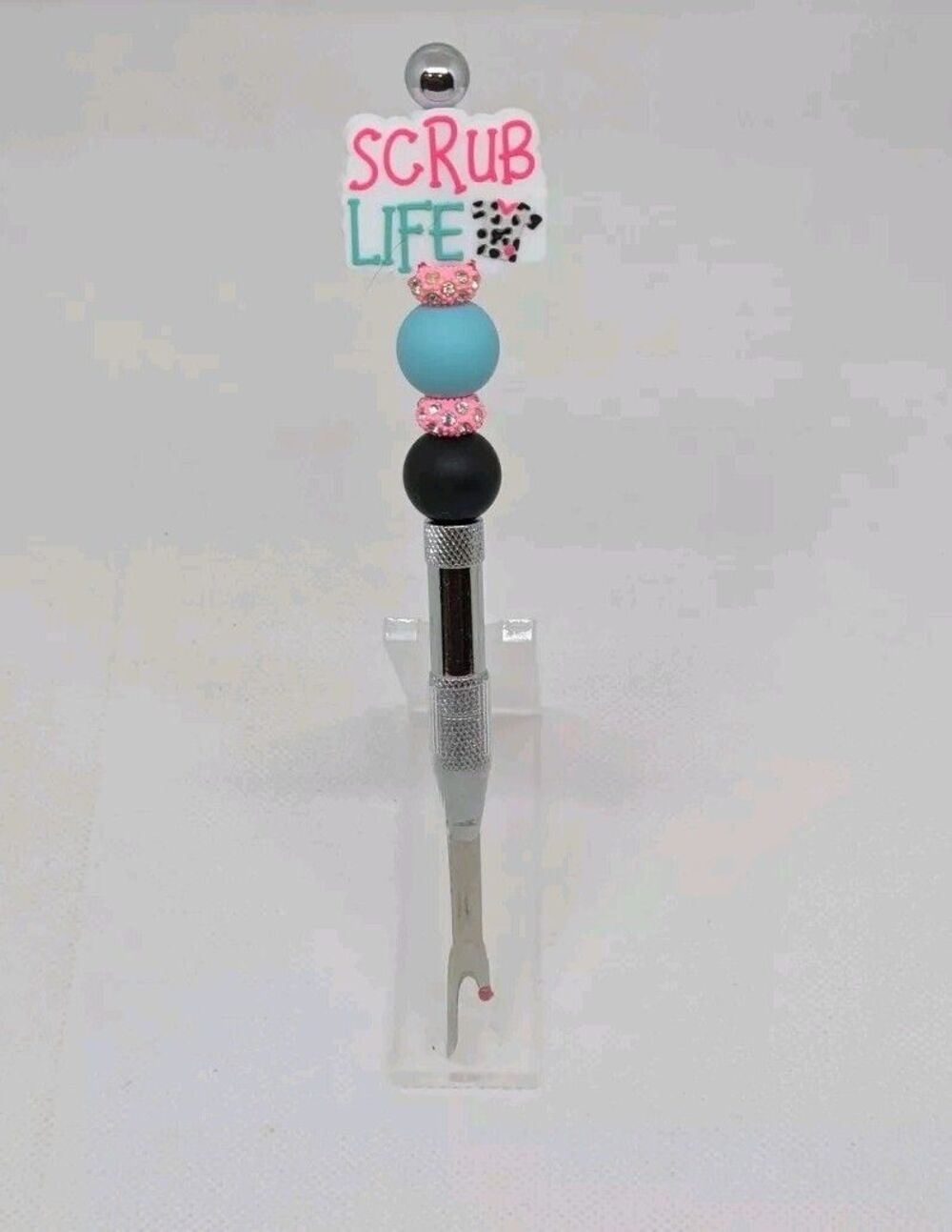 Seam Ripper - Scrub Life, Gift Idea, NEW